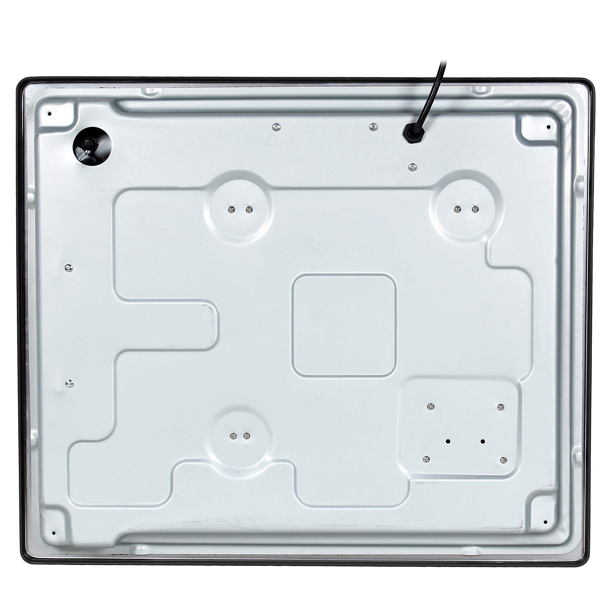 Faber Hob FH 40 AMD Stainless Steel Top 4 Italian Burners (Silver) 