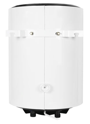 Faber Jazz 25L Storage wall Water Heater | Heating Indicator | Free Installation | 8 Bar Pressure, Temperature Control, MFV Valve, Auto Cut-Off, PUF Technology | 2000W, 5 Star | FWG JAZZ 25 V (White) 