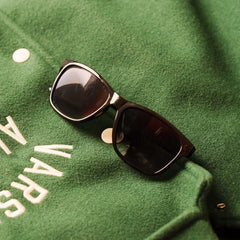 Fastrack Black Wayfarer Sunglasses 100 Percent UV Protection For Men 