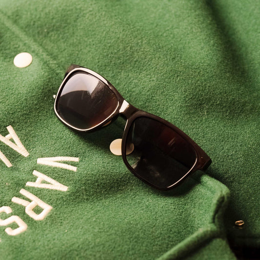 Fastrack Black Wayfarer Sunglasses 100 Percent UV Protection For Men 