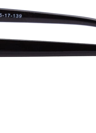 Fastrack Black Wayfarer Sunglasses 100 Percent UV Protection For Men 