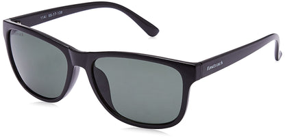 Fastrack Black Wayfarer Sunglasses 100 Percent UV Protection For Men 