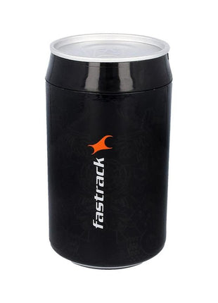 Fastrack Fundamentals Quartz Analog Blue Dial Stainless Steel Strap Watch for Guys-NS38051SM03 