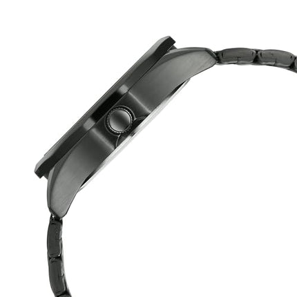 Fastrack Vyb Horizon Quartz Analog Blue Dial Watch for Men 