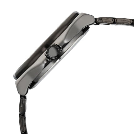 Fastrack Vyb Orion Quartz Analog Black Dial Watch for Men 