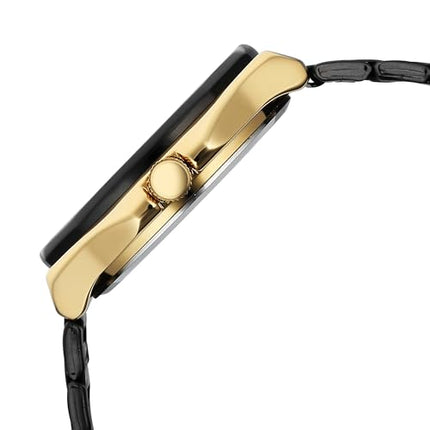 Fastrack Vyb Orion Quartz Analog Black Dial Watch for Men 