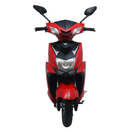 Ferranza Windy EVS Electric Scooter, Speed 25Kmp (6,999 adds on for 1yr. Warranty) (Maroon) 