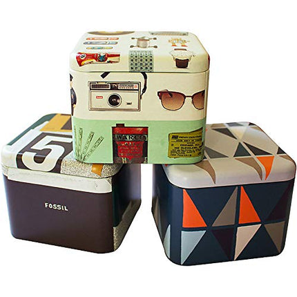 Fossil Women Jesse Analog Rose Gold Dial Watch - ES3020 