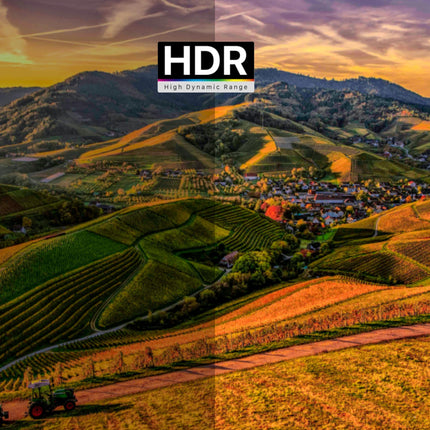 Foxsky 108 cm (43 inches) Full HD Smart LED TV 43FS-VS (Black) 