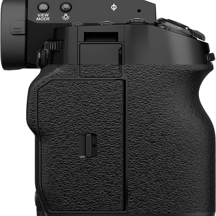 Fujifilm X-H2 40MP APS-C X-Trans Sensor|Pixel Shift|IBIS System|Ultra High Resolution Mirrorless Camera|8k 30p|Subject Tracking with XF16-80mm f/1:4 Lens for pro Photographers and videographers 