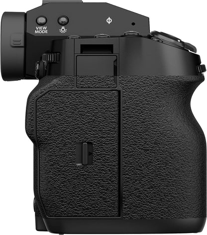 Fujifilm X-H2 40MP APS-C X-Trans Sensor|Pixel Shift|IBIS System|Ultra High Resolution Mirrorless Camera|8k 30p|Subject Tracking with XF16-80mm f/1:4 Lens for pro Photographers and videographers 
