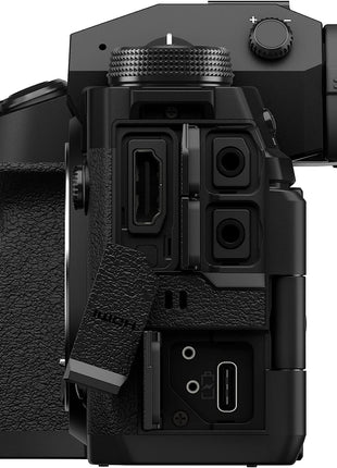Fujifilm X-H2 40MP APS-C X-Trans Sensor|Pixel Shift|IBIS System|Ultra High Resolution Mirrorless Camera|8k 30p|Subject Tracking with XF16-80mm f/1:4 Lens for pro Photographers and videographers 