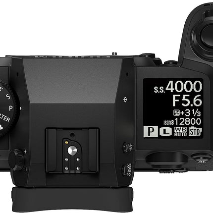 Fujifilm X-H2 40MP APS-C X-Trans Sensor|Pixel Shift|IBIS System|Ultra High Resolution Mirrorless Camera|8k 30p|Subject Tracking with XF16-80mm f/1:4 Lens for pro Photographers and videographers 