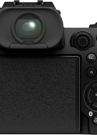 Fujifilm X-H2 40MP APS-C X-Trans Sensor|Pixel Shift|IBIS System|Ultra High Resolution Mirrorless Camera|8k 30p|Subject Tracking with XF16-80mm f/1:4 Lens for pro Photographers and videographers 