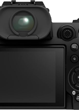 Fujifilm X-H2 40MP APS-C X-Trans Sensor|Pixel Shift|IBIS System|Ultra High Resolution Mirrorless Camera|8k 30p|Subject Tracking with XF16-80mm f/1:4 Lens for pro Photographers and videographers 