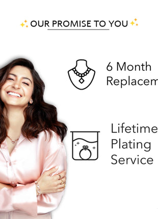 GIVA 925 Silver Anushka Sharma Silver Deer Heart Necklace |Gifts for Girlfriend, Gifts for Women & Girls| With Certificate of Authenticity and 925 Stamp | 6 Month Warranty 