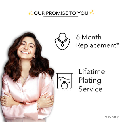 GIVA 925 Silver Anushka Sharma Silver Deer Heart Necklace |Gifts for Girlfriend, Gifts for Women & Girls| With Certificate of Authenticity and 925 Stamp | 6 Month Warranty 