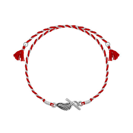 GIVA 925 Silver Krishna Rakhi|Raksha Bandhan Rakhi for Brother | Gift for Men & Boys| With Certificate of Authenticity and 925 Stamp 