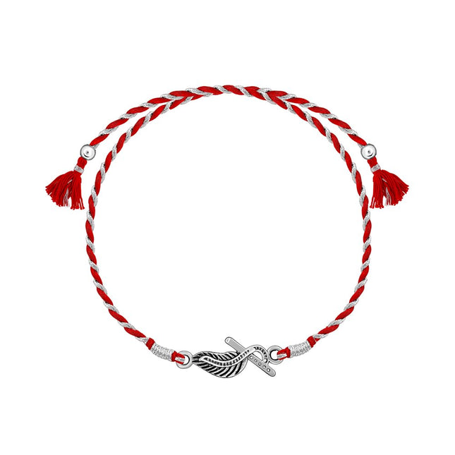 GIVA 925 Silver Krishna Rakhi|Raksha Bandhan Rakhi for Brother | Gift for Men & Boys| With Certificate of Authenticity and 925 Stamp 