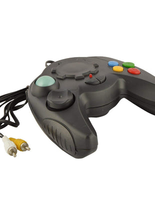 Generic Multi Color Handheld Console with 98800 Games, TV Support via AV, USB Connectivity, Perfect for Kids' Playtime and Gifting 