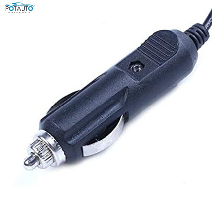 Geomex Jet Air Car Fan Fitted Universally, Car Dashboard Air Conditioning Blower 12V, 2 Speed Cooling. Perfect For Hot Summer Days With Powerful Ventilation and Exhaust. 