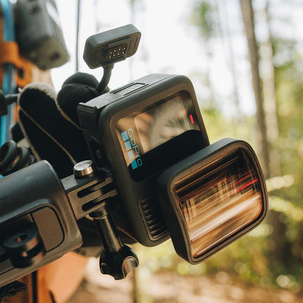 GoPro HERO13 Black Special Bundle Includes - HERO13 Black Camera, Handler, 2-Enduro Batteries, 2-Curved Adhesive Mounts, 64GB MicroSD Card, Hard Carrying Case(1-Yr International+1-Yr India Warranty) 