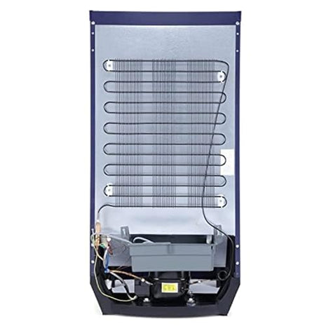 Godrej 180 L 2 Star Advanced Capillary Technology, With Jumbo Vegetable Tray Direct Cool Single Door Refrigerator(2023 Model, RD EDGE 205B WRF PP BL, Pep Blue) 