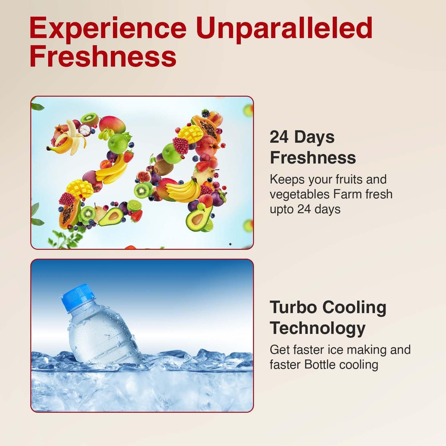 Godrej 180 L 5 Star Turbo Cooling Technology, 24 Days Farm Freshness Direct Cool Single Door Refrigerator With Base Drawer (2024 Model, RD EDGENEO 207E TDF MP BL, Maple Blue) 