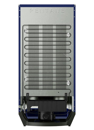 Godrej 183 L 3 Star | Farm Fresh Crisper Technology | Turbo Cooling Technology | Wide Shelf | Jumbo Vegetable Tray | Wired Shelves Direct Cool Single Door Refrigerator (RD R190C WRF NY BL, Navy Blue) 