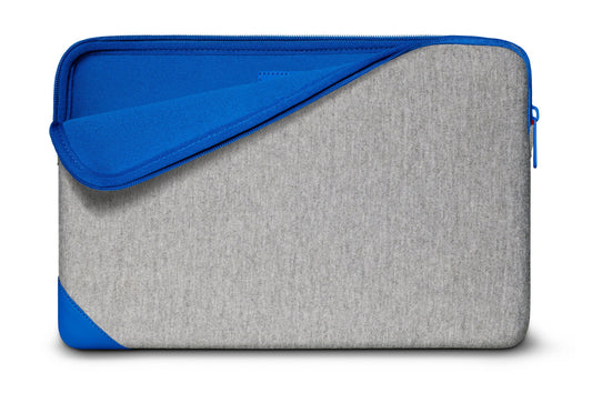 Google Sleeve for HP Chromebook 11, Grey/Blue (07082569) 