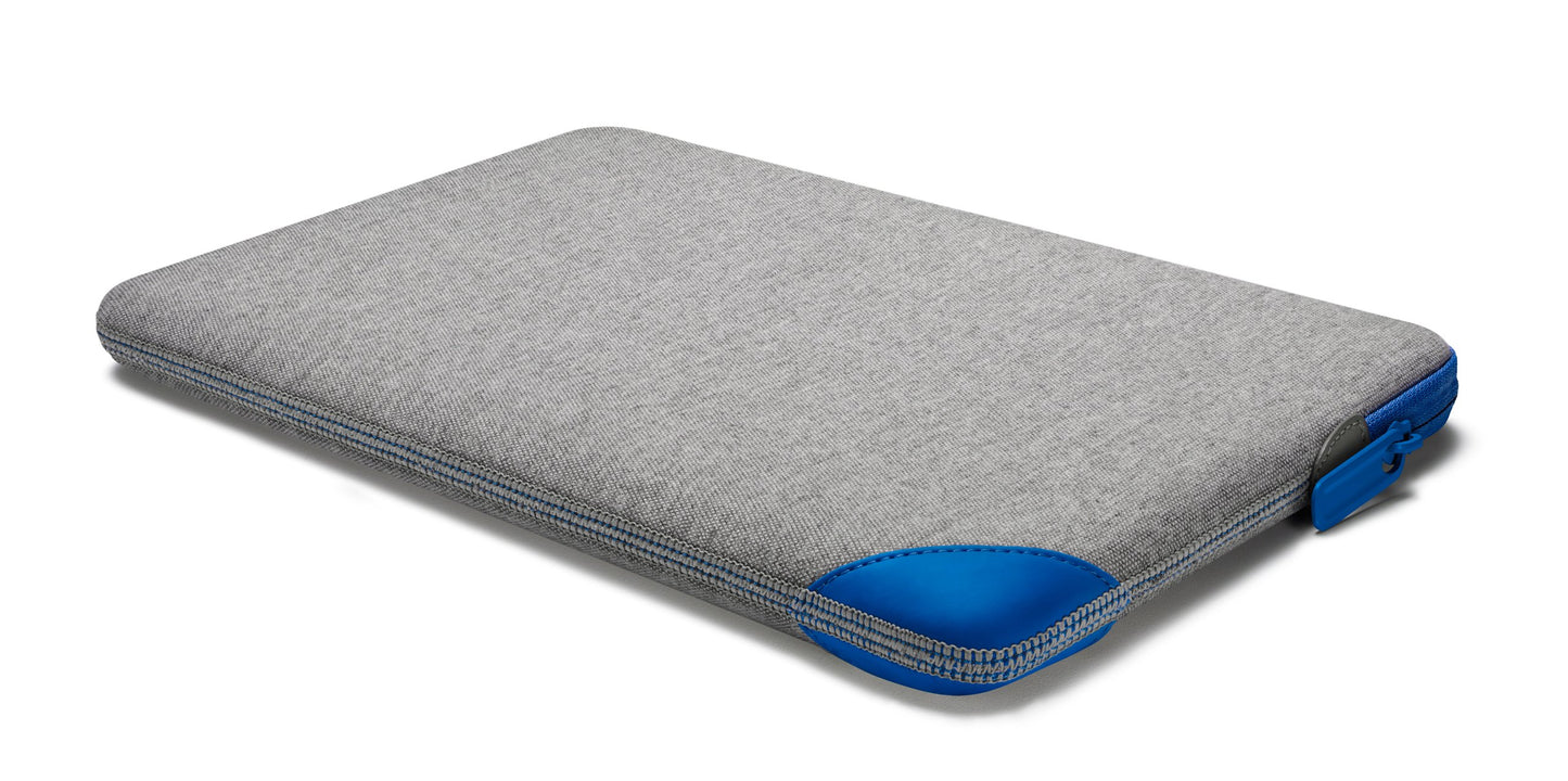 Google Sleeve for HP Chromebook 11, Grey/Blue (07082569) 