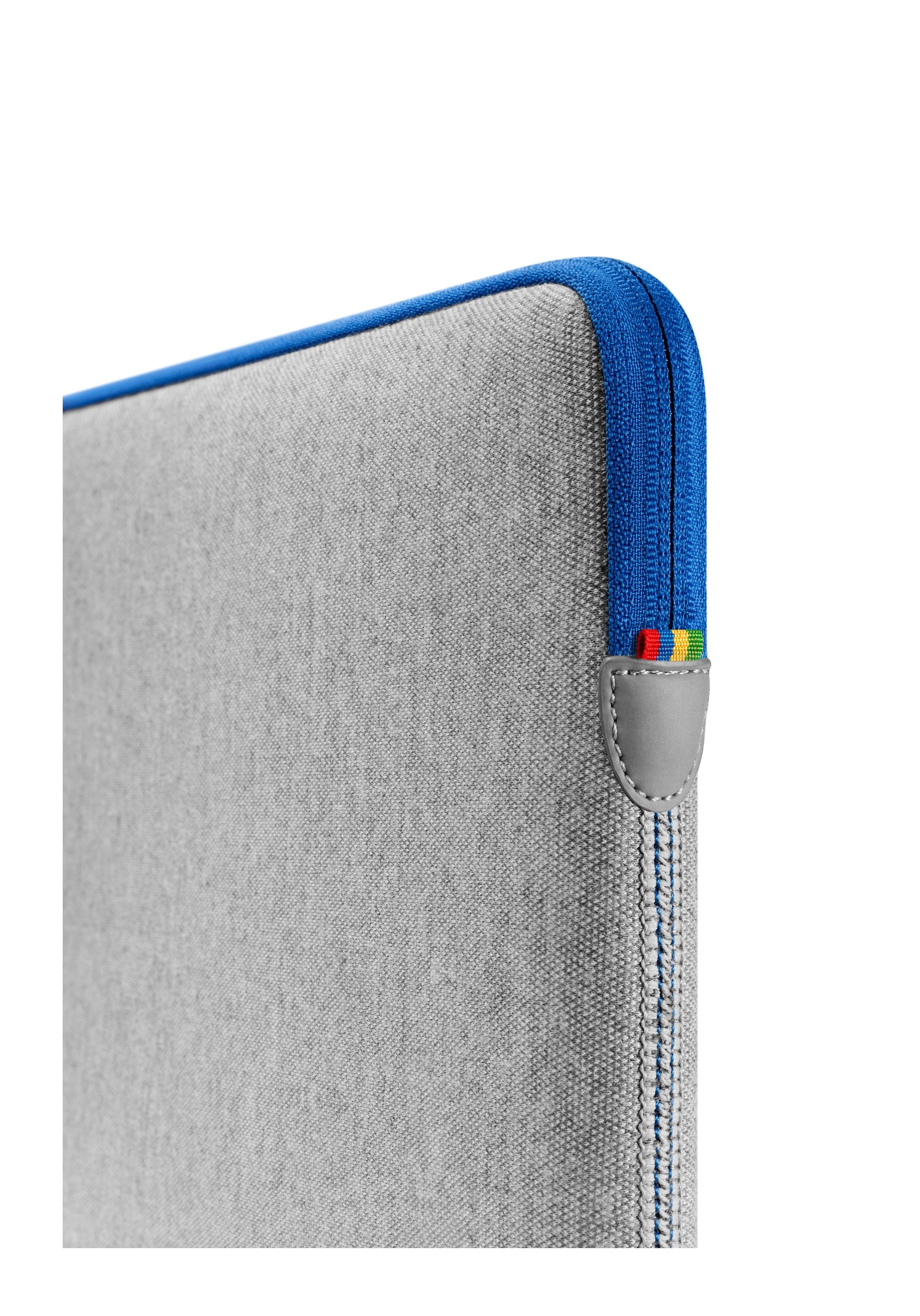 Google Sleeve for HP Chromebook 11, Grey/Blue (07082569) 