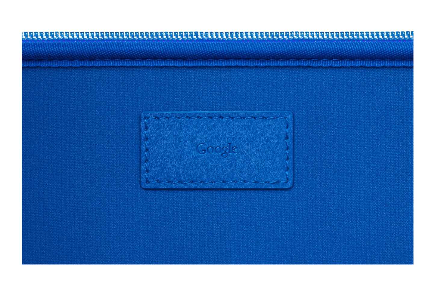 Google Sleeve for HP Chromebook 11, Grey/Blue (07082569) 