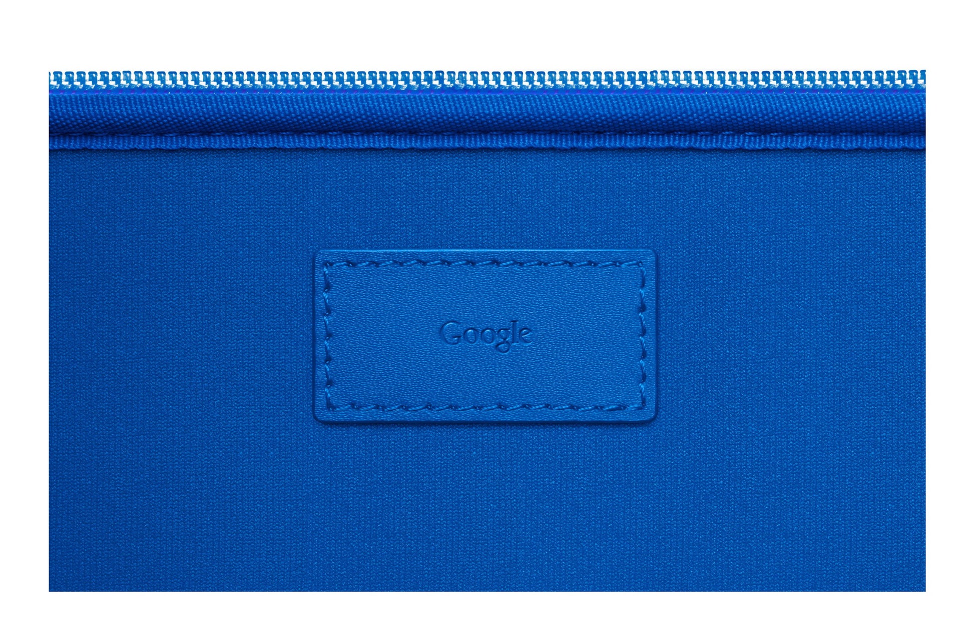Google Sleeve for HP Chromebook 11, Grey/Blue (07082569) 