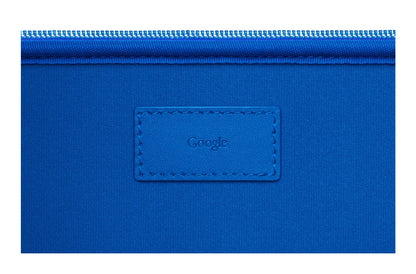 Google Sleeve for HP Chromebook 11, Grey/Blue (07082569) 