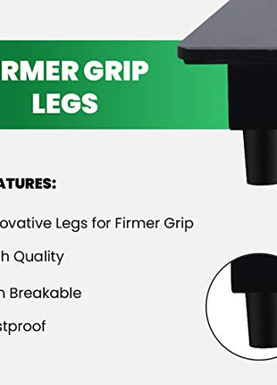 Greenchef GHT HOB Auto Ignition Glass Top Gas Stove (4 Burner) 