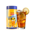 Guppy Moms Lemon Iced Tea Powder | Sugar-Free & Refreshing Summer Drink | Aromatic, Healthy & Easy to Prepare | 200g Pack (upto 20 Servings) 