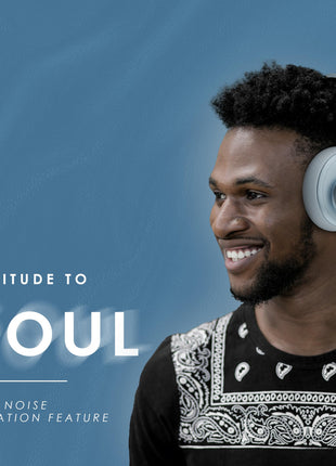 HAMMER Bash Max Over The Ear Wireless Bluetooth Headphones with Mic, Touch Control, Deep Bass, Upto 40 Hours Playtime, Bluetooth 5.3, Workout/Travel (Blue) 