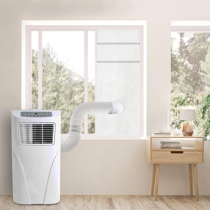HOOMEE Adjustable Window Seal for Portable Air Conditioner New 14x60 Inch 