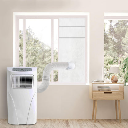 HOOMEE Adjustable Window Seal for Portable Air Conditioner New 14x60 Inch 