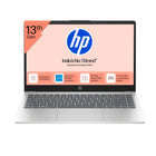HP 14, 13th Gen Intel Core i5-1334U Laptop (16GB DDR4,512GB SSD) Anti-Glare, Micro-Edge, 14/35.6cm, FHD, Win11, M365 Basic(1yr),Office Home24, Silver,1.4kg, FHD Camera w/Privacy Shutter,ep0340TU 