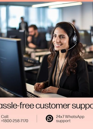 HP 14, 13th Gen Intel Core i5-1334U Laptop (16GB DDR4,512GB SSD) Anti-Glare, Micro-Edge, 14/35.6cm, FHD, Win11, M365 Basic(1yr),Office Home24, Silver,1.4kg, FHD Camera w/Privacy Shutter,ep0340TU 