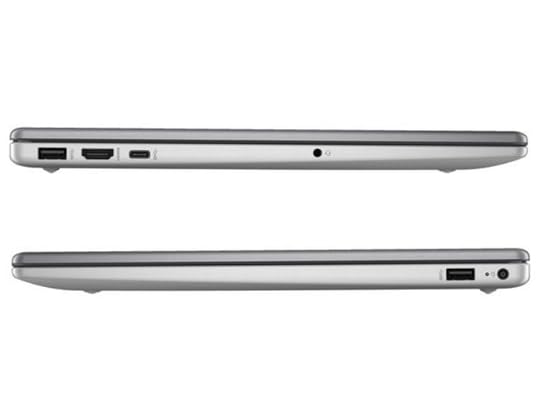 HP 15 (2025), AMD Ryzen 3 7330U Quad Core - (16 GB/512 GB SSD/AMD Radeon Graphics/Windows 11 Home) Thin and Light Business Laptop/15.6" FHD Display/Backlit Keyboard/Turbo Silver/1.5 kg/MS Office 2021 