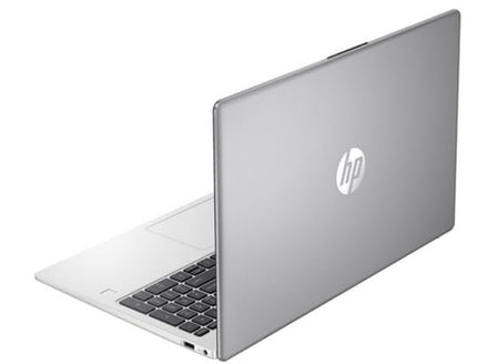 HP 15 (2025), AMD Ryzen 3 7330U Quad Core - (16 GB/512 GB SSD/AMD Radeon Graphics/Windows 11 Home) Thin and Light Business Laptop/15.6" FHD Display/Backlit Keyboard/Turbo Silver/1.5 kg/MS Office 2021 
