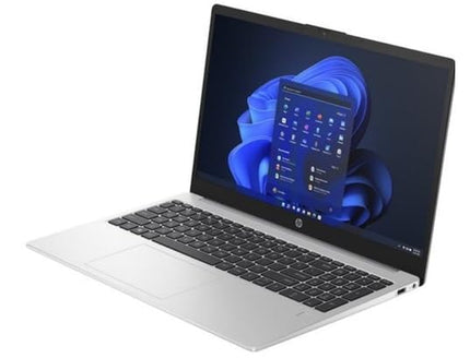 HP 15 (2025), AMD Ryzen 3 7330U Quad Core - (16 GB/512 GB SSD/AMD Radeon Graphics/Windows 11 Home) Thin and Light Business Laptop/15.6" FHD Display/Backlit Keyboard/Turbo Silver/1.5 kg/MS Office 2021 