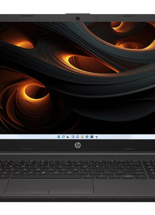 HP 15 (2025), Intel Core i3 13th Gen 1315U - (8 GB/512 GB SSD/Intel UHD Graphics/DOS) Thin and Light Business Laptop/15.6" HD Display/Ash Grey/1.5 kg 