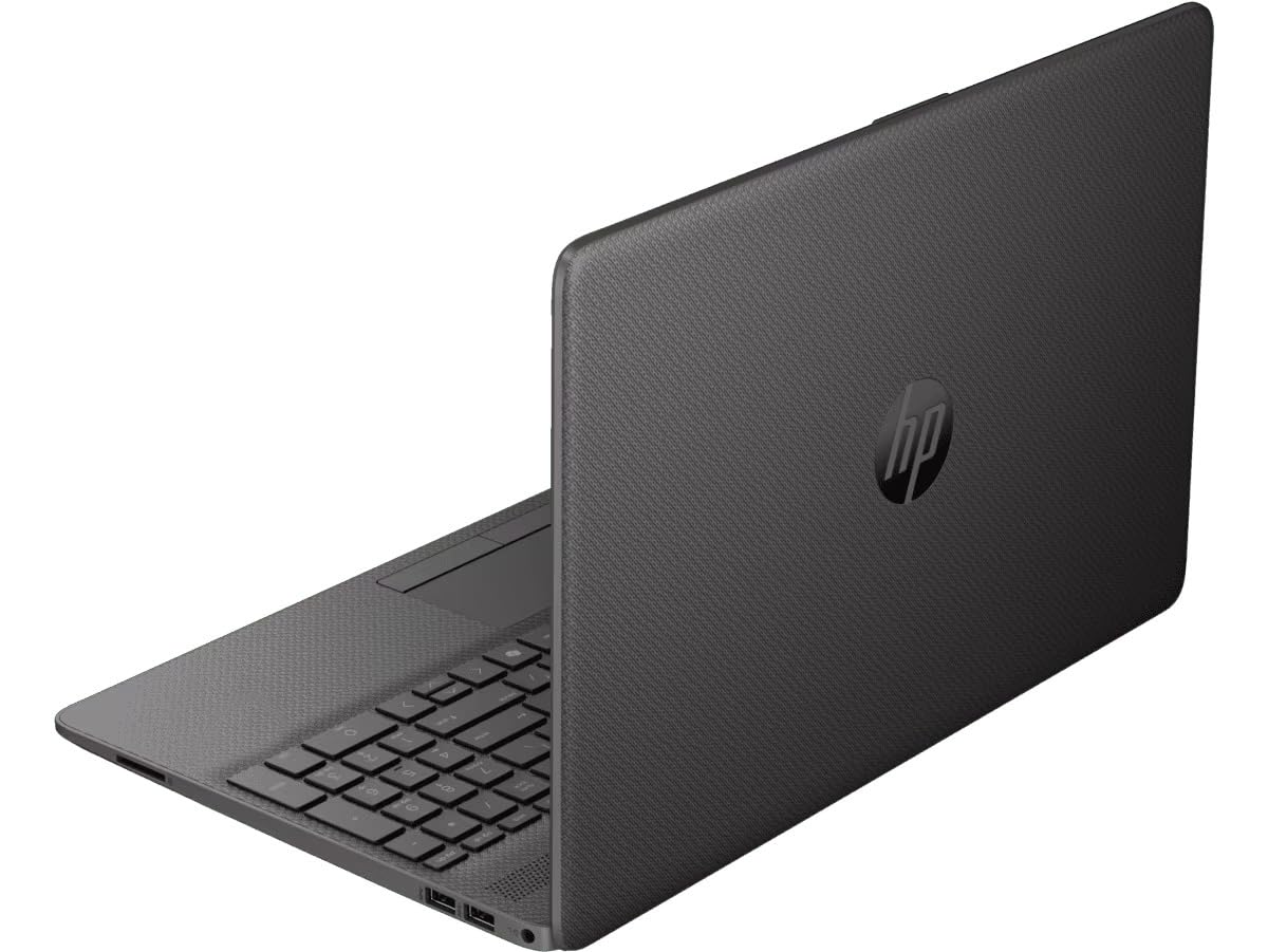 HP 15 (2025), Intel Core i3 13th Gen 1315U - (8 GB/512 GB SSD/Intel UHD Graphics/DOS) Thin and Light Business Laptop/15.6" HD Display/Ash Grey/1.5 kg 