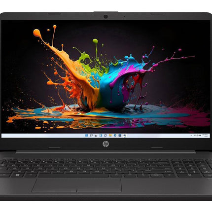 HP 15 (2025), Intel Core i5 13th Gen 1334U - (32 GB/512 GB SSD/Intel Iris Xe Graphics/Windows 11 Pro) Thin and Light Business Laptop/15.6" FHD Display/Fingerprint Reader/Ash Grey/1.5 kg/MS Office 2021 