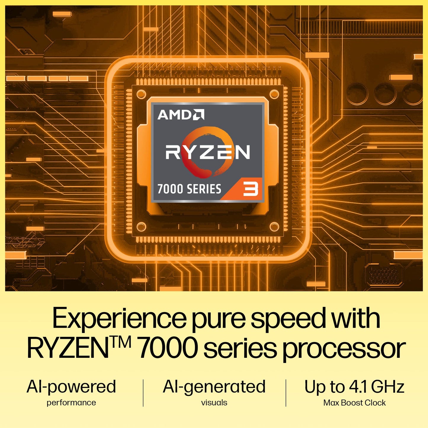 HP 15, AMD Ryzen 3 7320U, 8GB LPDDR5, 512GB SSD, Anti-Glare, Micro-Edge, 15.6-inch (39.6 cm), FHD, AMD Radeon Graphics, 1080p HD Camera, (Win 11, Silver, 1.59 kg), fc0154AU 
