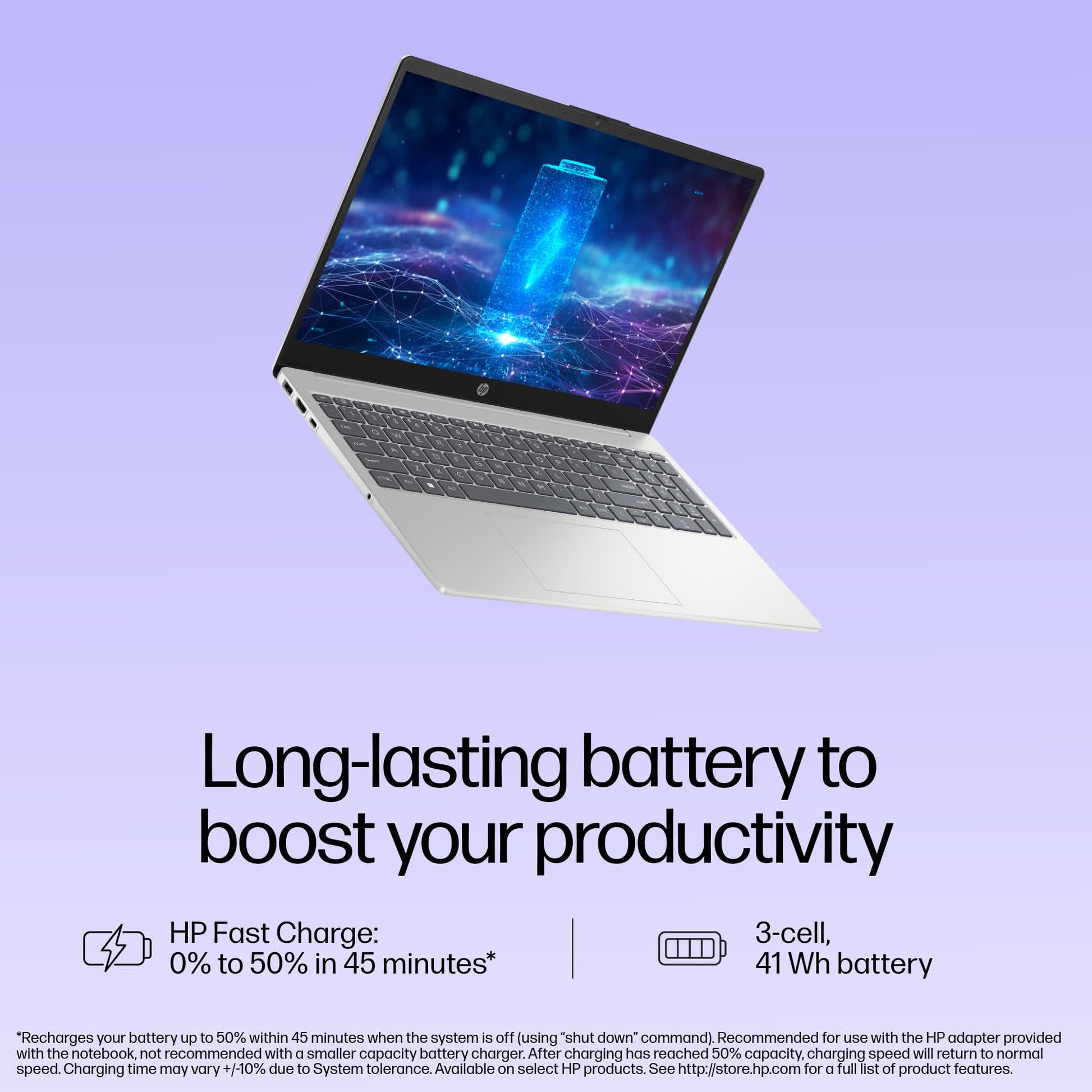 HP 15, 13th Gen Intel Core i3-1315U, 8GB DDR4, 512GB SSD, (Win 11, Office 21, Silver, 1.59kg), Anti-Glare, Micro-Edge, 15.6-inch(39.6cm), FHD Laptop, Intel UHD Graphics, 1080p FHD Camera, fd0186TU 